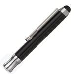 Taschenstempel Travel Stamp & Touch 2302M schwarz (4-zeilig)